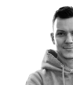 Ivan Litvinenko, motion and graphic designer